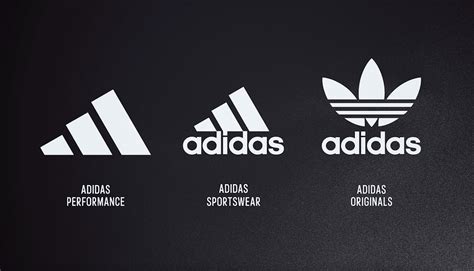 adidas logo nieuw|Adidas logo rollout.